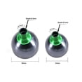 thumbnail image 3 of 33mm/38mm Full Metal Fishing Reel Handle Knob Baitcasting Reel Rocker Arm Replacement Knob Parts, 3 of 8