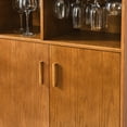 thumbnail image 7 of 31.5" Coffee Bar Cabinet with Smooth Surfaces for Kitchen Quick Cleaning, 7 of 7