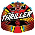 thumbnail image 1 of WOW Big Thriller 2-person Inflatable Towable, 1 of 2