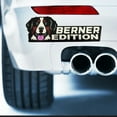 thumbnail image 1 of Meitianfacai Dog Car Badge Cutting Car Emblem, 3D Badge Automotive Decals Stickers for Car Truck Rv Boat Exterior Decoration, Car Exterior Emblems Badge, 1 of 8