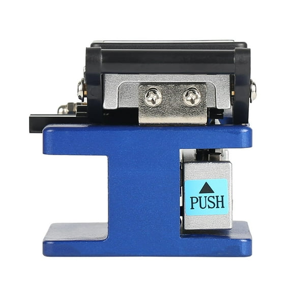 CSYANXING Professional Sumitomo Fiber Cleaver FC-6S, 36,000 Cleavages for Durability Accuracy for Telecommunications
