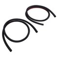 thumbnail image 2 of 1Pair Car Rear Door Seal 1090509-00-D 1090508-0-D for Tesla Model 3, 2 of 5