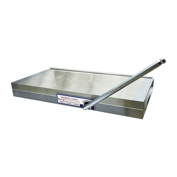 PreAsion Permanent Magnetic Chuck 8×16 inch For Grinding Milling Machine Lathe Magnets