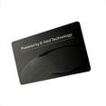 thumbnail image 4 of Tarjeta de protección Tarjeta de protección anti-copia Tarjeta de bloqueo Rfid Tarjeta de protección bancaria Tarjeta anti-copia, 4 of 4