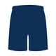 thumbnail image 2 of Mens Pantalones Cortos Atléticos Color Sólido Deportes Entrenamiento de Fitness Respirable, Malla Pantalones Cortos de Playa con Bolsillos, 2 of 5