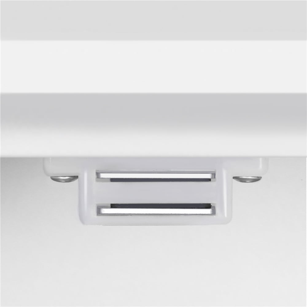 Yaheetech Cat Litter Box Furniture Enclosure for Cat/ Small Dog, White