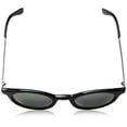 thumbnail image 4 of CARRERA Sunglasses 5022/S 09C1 Ruthenium Black / Green Red 49MM, 4 of 4