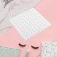 thumbnail image 4 of 2 PCS Earrings Resin Mold Molds Silicone Cat Paw Pet Mason Jars Lids White, 4 of 8