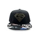 thumbnail image 2 of DC Gorra Superman Iron Placa Snapback Hombre Ajustable Visera Plana Urbano, 2 of 4