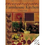 Farmhouse Kitchen (Stencil Collection) [Paperback - Used]