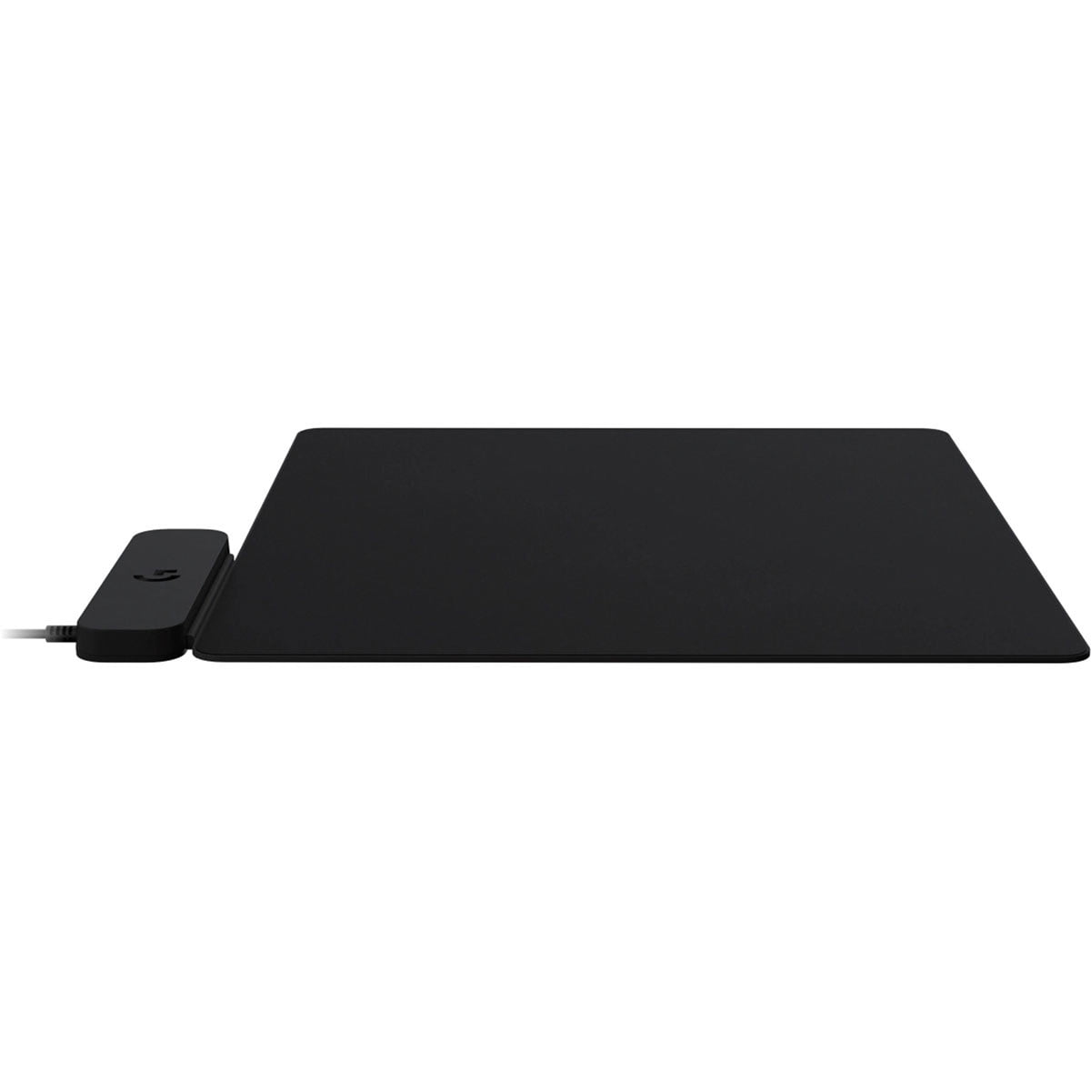 Logitech G POWERPLAY 2 Wireless Charging Mouse Pad for Compatible Gaming Mice, 34.5 X 28.4 cm (13.5 x 11.2 inches), 3.5 mm Height - Black