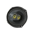 thumbnail image 4 of KICKER (4) 46CSC6934 CSC693 6x9" 450W 4-Ohm Car Audio Coaxial Speakers, 4 of 4