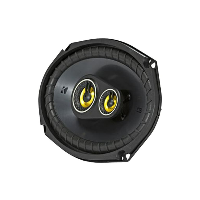 KICKER CS-Series 450W RMS Mid Range 6x9 KICKER CS-Series 450W RMS Mid Range 6x9