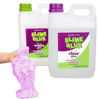 Maddie Rae's Instant Snow XL Pack- Makes 5 GALLONS of Fake Artificial Snow-  Best Powder for Cloud Slime, Made in The USA by Snowonder - Safe Non-Toxic