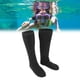 thumbnail image 5 of Calcetinas Térmicos de Buceo, Calcetines de Buceo de Neopreno de 3 mm, Calcetines Largos de Secado Rápido para Agua para Hombres y Mujeres, Deportes Acuticos, Natación, 5 of 7