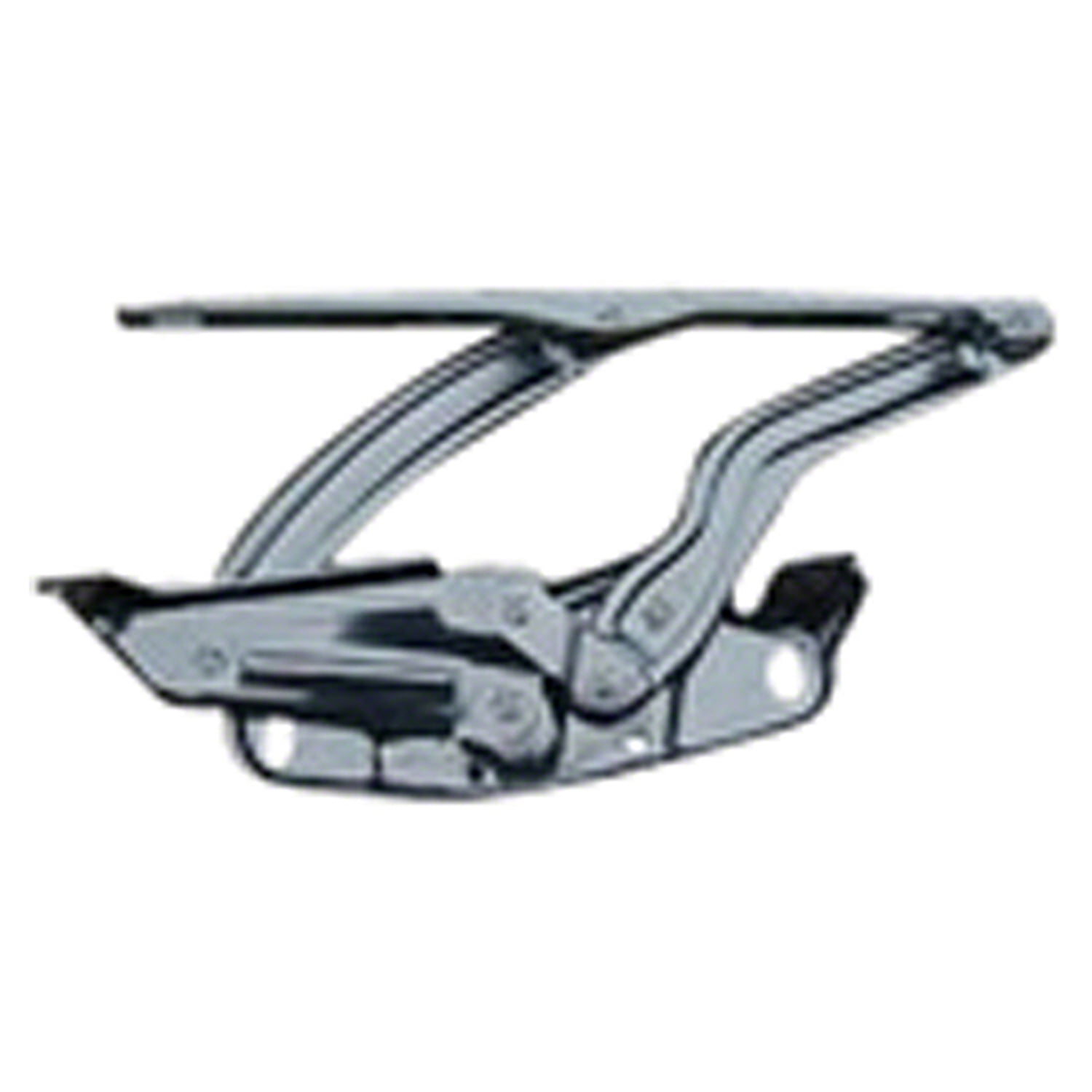 New Goodmark Hood Hinge, Fits 19681968 Chevrolet Chevelle