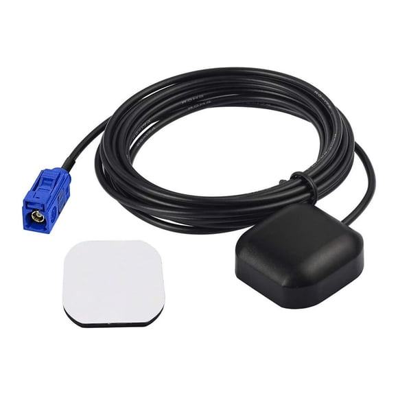 Antena de navegación GPS Bingfu impermeable Fakra C azul
