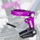 thumbnail image 5 of Guía de cadena de bicicleta, deflectores de cadena de bicicleta Estabilizador de guía de cadena de un disco Universal para bicicleta de Púrpura DYNWAVEMX Cadena de guía de bicicleta, 5 of 8