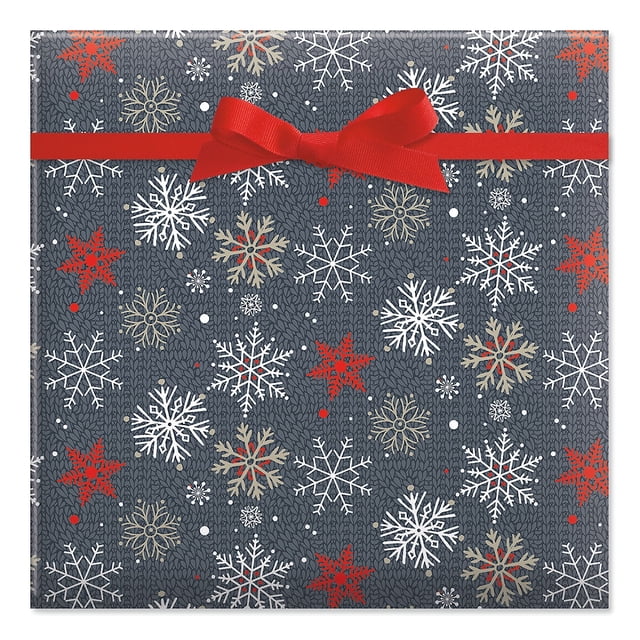 Current Emballage-cadeau Jumbo Roulé Great Northwest - 1 Rouleau, 23 Pieds x 32 Pieds