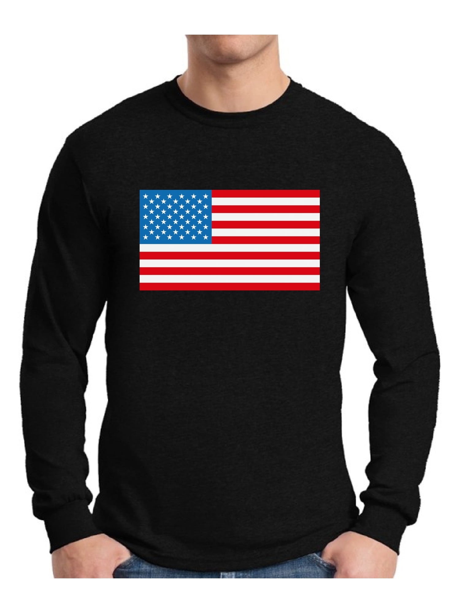 patriotic shirts men's walmart