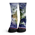 thumbnail image 2 of Function - Earth Solar System Astronomy Fashion Socks, 2 of 4