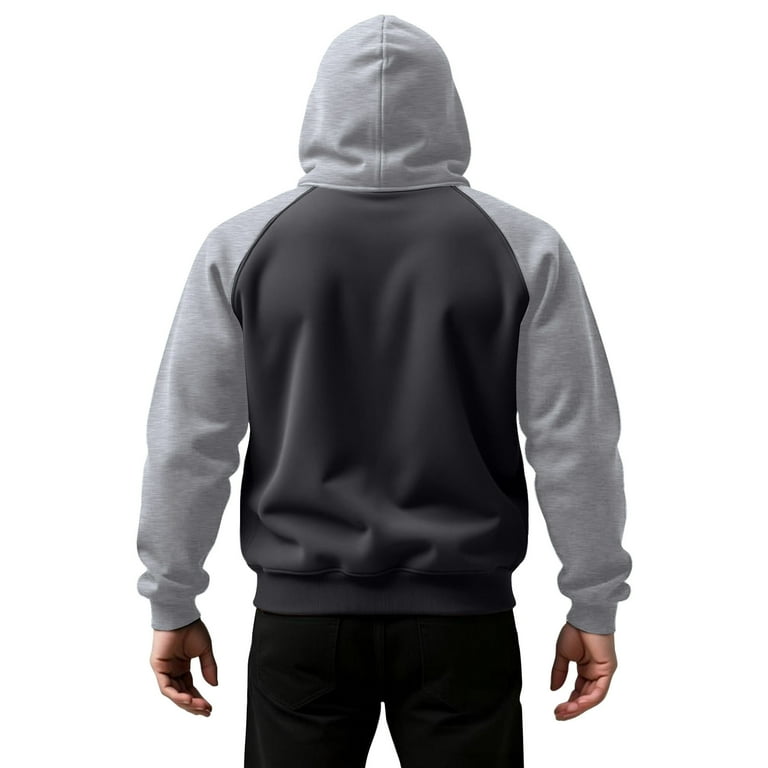 riverso Hoodie voor heren, regular fit, RIVSandro capuchontrui