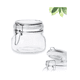 thumbnail image 1 of Frasco Recipiente Tapa Clip Tarro Hermetico De Vidrio 500ml, 1 of 4