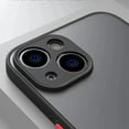 thumbnail image 2 of Ultra Thin Matte Translucent Phone Protection Case for Apple IPhone 15 14 Plus 13 12 11 Pro Max 7 8 XS Silicone Clear Skin Feel, 2 of 6