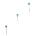 thumbnail image 2 of Guardoinrt 6 Pcs Support de Prise d'Alimentation Mural Adhésif Crochet de Rangement Mural Maison Bureau Bleu 3Ensemble, 2 of 6