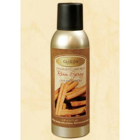 - Crossroads Room Spray 6 Oz. - Cinnamon Sticks