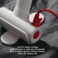 thumbnail image 3 of Foldable Camping Light, PVC 1200mAh Outdoor Light Freely Folded  for Camping, 3 of 8