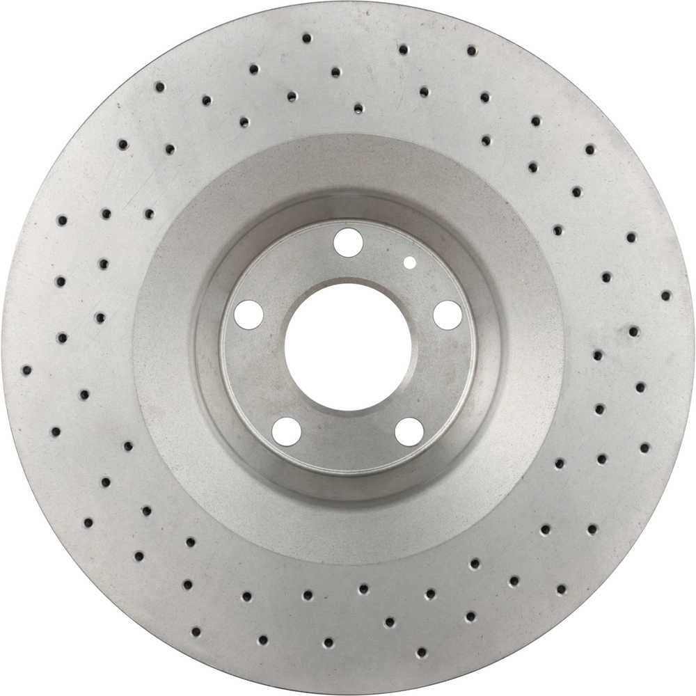 Brembo 09.8841.3X XTRA Disc Brake Rotor