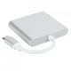 thumbnail image 2 of Hub USB 3.1 Bling Bling adaptador USB 3.0 4K Cable HDMI, 2 of 12