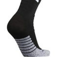 thumbnail image 3 of adidas unisex-adult Adizero Football Cushioned Crew Socks 1-pair, 3 of 4