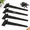 12 Inch, variant on 16 Inch Heavy-Duty Wrought Iron T-Hinges, Rust Resistant For Shed Barn And Fence Gates
