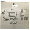 thumbnail image 3 of ACAR HDSS 2-3 Tail Light Converter – Solid State – RV-747S – Towed Vehicle Adapter, 3 of 4