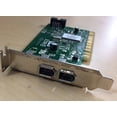 thumbnail image 1 of Adaptec IEEE-1394A 32bit 2-Ports PCI FireWire Adapter AFW2100, 1 of 2