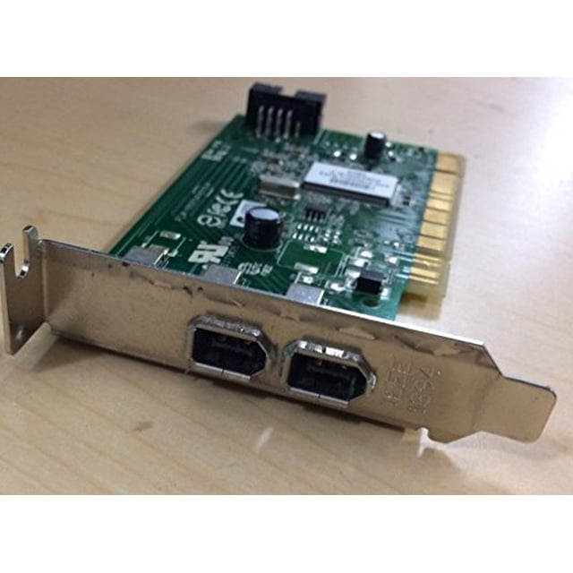 Adaptec IEEE-1394A 32bit 2-Ports PCI FireWire Adapter AFW2100