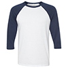 White/ Navy