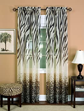 Achim Kenya Curtain Panel