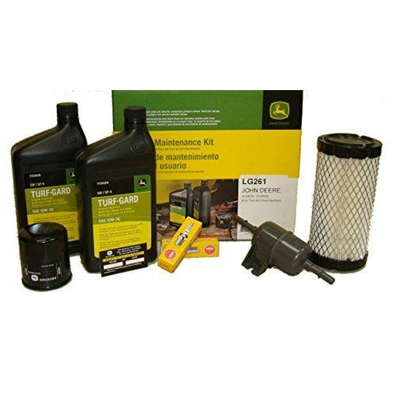 John Deere Original Equipment Maintenance Kit - LG261