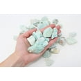 thumbnail image 2 of Rough Raw Amazonite Crystals Stones from Madagascar- High Grade A Quality - Healing Crystals - 4 oz, 8 oz, 1 lb, 2 lb, 5 lb Bulk Lot, 2 of 4