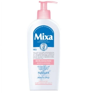 Mixa - Expert peau sensible lait démaquillant apaisant ptsr (200 ml), Delivery Near You