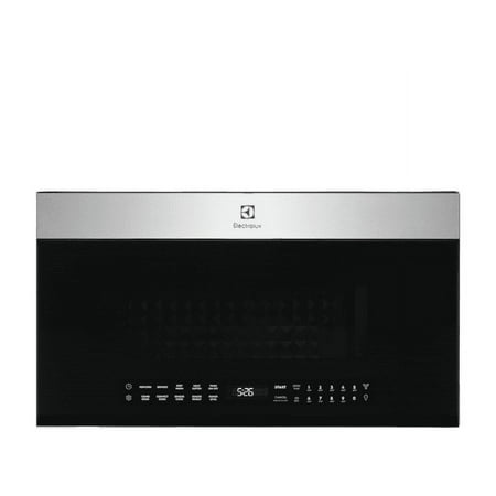 Electrolux Emow1911a 30  Wide 1.9 Cu. Ft. 900 Watt Over The Range Microwave - Stainless