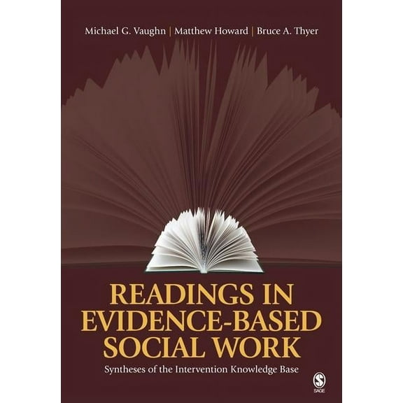 Readings in Evidence-Based Social Work: Syntheses of the Intervention Knowledge Base, (Paperback)