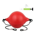 thumbnail image 2 of Pelota de boxeo shamjiam Bola de velocidad entrenamiento MMA Gimnasio en casa, 2 of 8