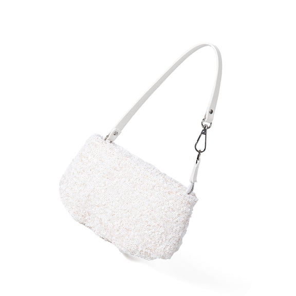 Sequins Clutches Purses Handbag for Women Girls Evening Bag Chain Shoulder Crossbody Bag Glitters Wedding Purses Handbag