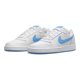 thumbnail image 4 of Tenis Nike para Hombre Ebernon Low Blanco, 4 of 5