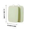 thumbnail image 1 of PEONAVET Chopping Blocks Double Sided Cutting Board Vegetable Board Complementary Food Cutting Board Household Double-sided Cutting Board, 1 of 6