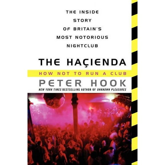 The Hacienda, (Paperback)